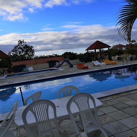 Casa Bela Visao No Condominio Chacara Bariloche Gravata Pe Dış mekan fotoğraf