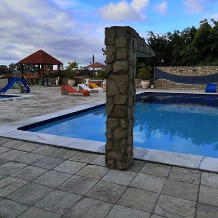 Casa Bela Visao No Condominio Chacara Bariloche Gravata Pe Dış mekan fotoğraf