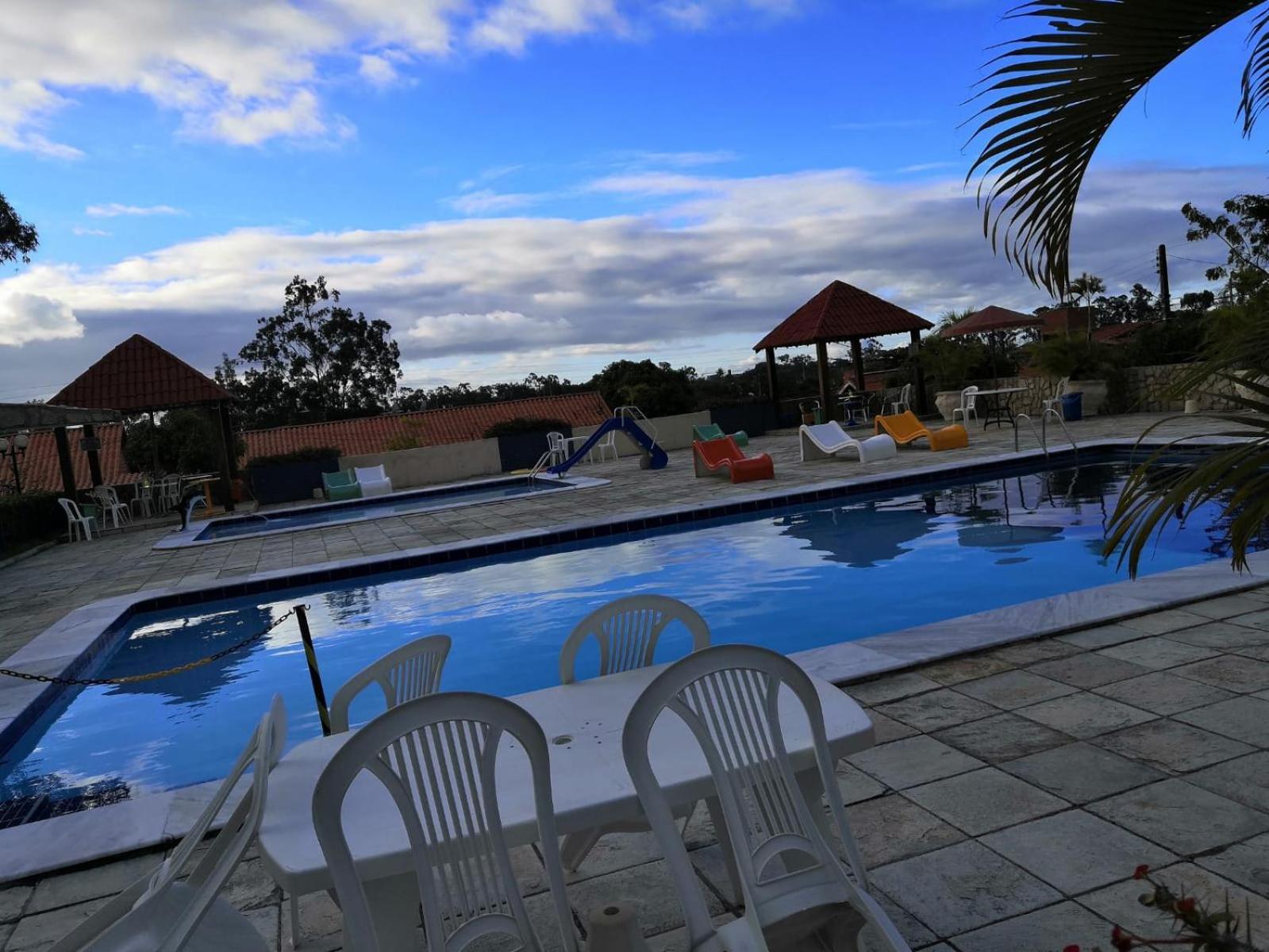 Casa Bela Visao No Condominio Chacara Bariloche Gravata Pe Dış mekan fotoğraf