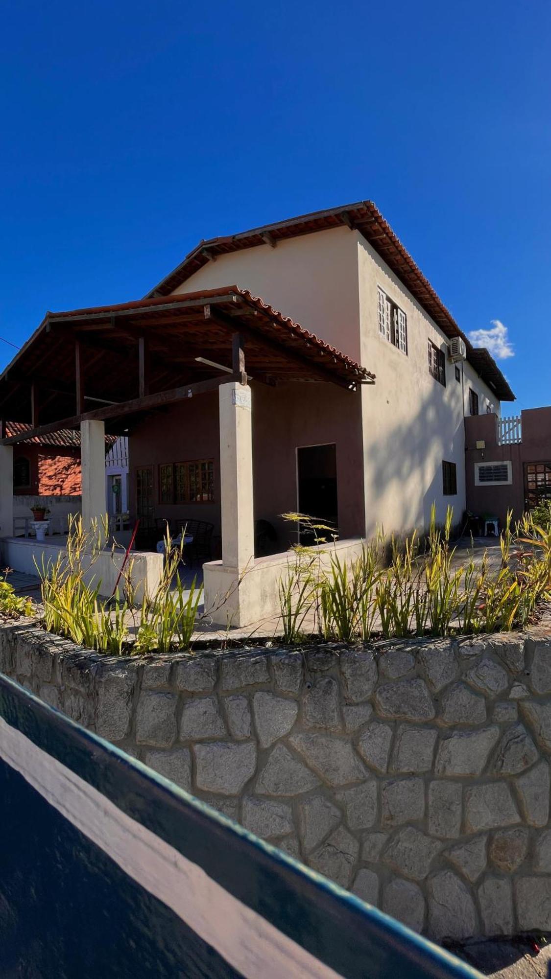 Casa Bela Visao No Condominio Chacara Bariloche Gravata Pe Dış mekan fotoğraf